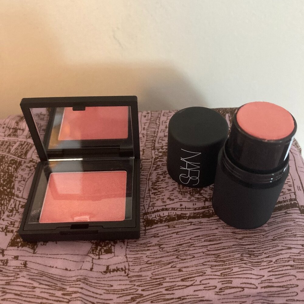 NARS Mini Customized Blush Travel set